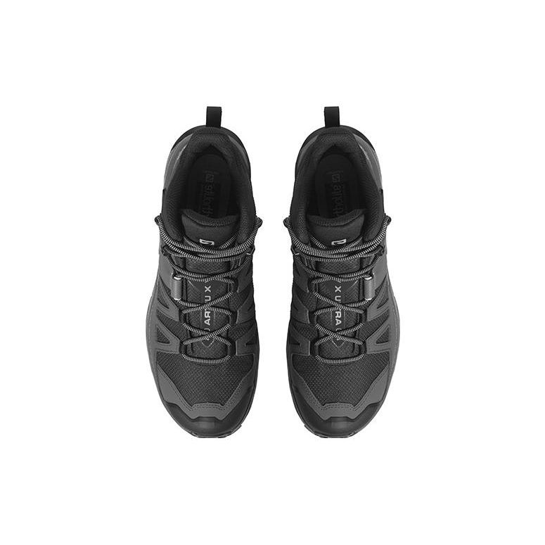 SALOMON X Ultra 4 Mid Hiking Shoes Men Hiking Shoes 412946