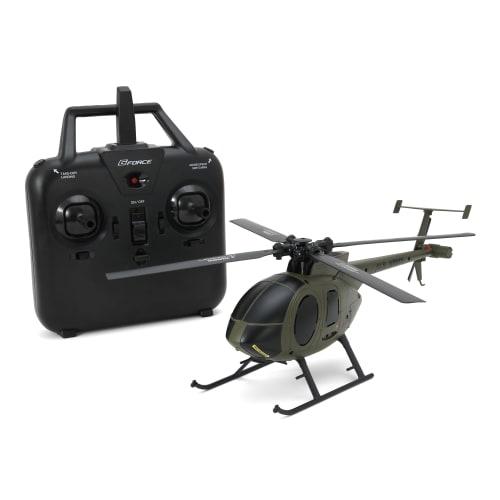 G-Force MD500 INCR Electric Radio Control Helicopter, Official Japanese Product, GB310