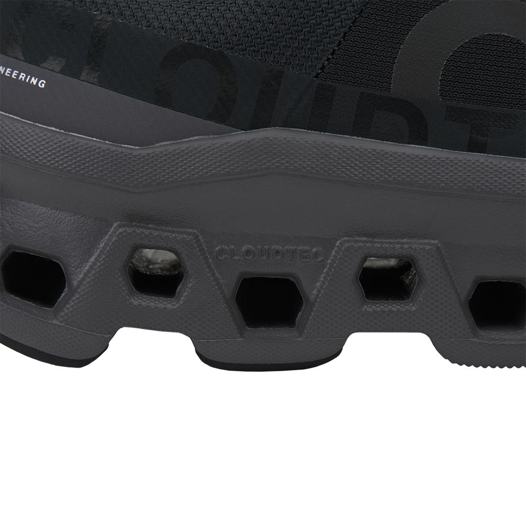 Cloudmonster Black Magnet Women Sneakers 61.99024