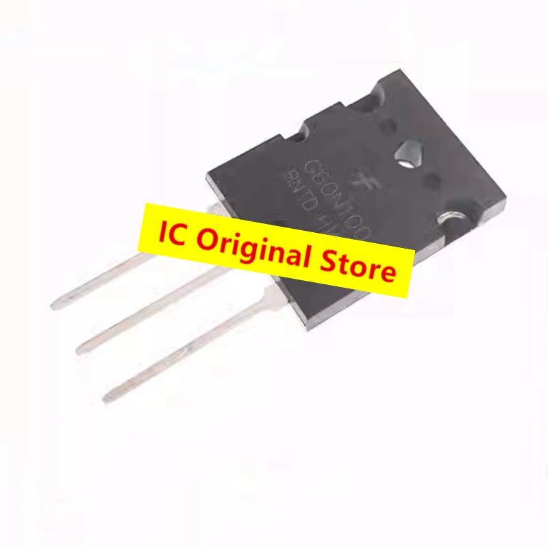 

5pcs G60N100BNTD New And Original TO-264 1000V 60A 60N100 Commonly Used IGBT Welding Inverter To264 FGL60N100BNTD білий