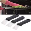 10Pcs Defrosting Shovel Efficient Cleaning Anti Slip Handle Hanging Hole Ice Scraper Deicing Tool for Kitchen