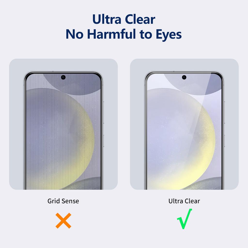 ENKAY HAT PRINCE For Samsung Galaxy S23+ Anti-Spy Screen Protector High Aluminium-silicon Glass Film