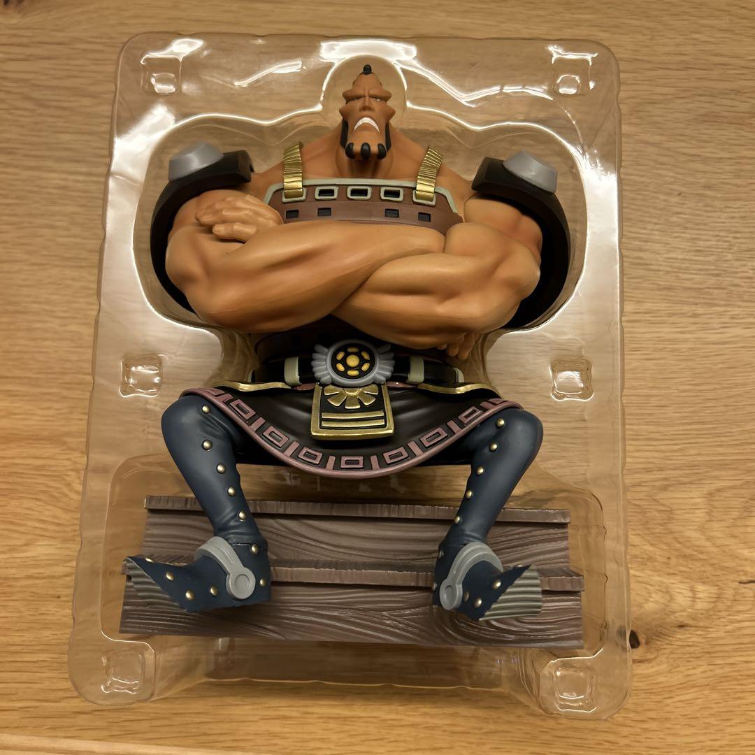 

[USED] Ichiban Kuji One Piece Diamond Jozu Figure