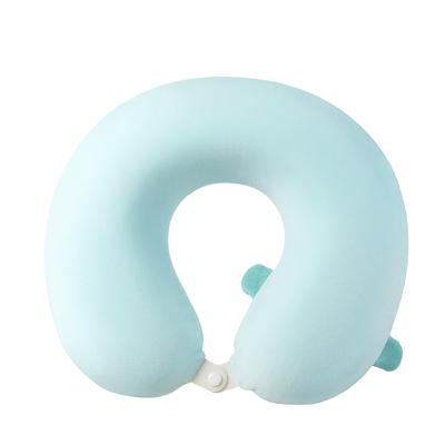 U-shaped Pillow Nap Travel Neck Protection Cute Cartoon Soft and Cute Pillow