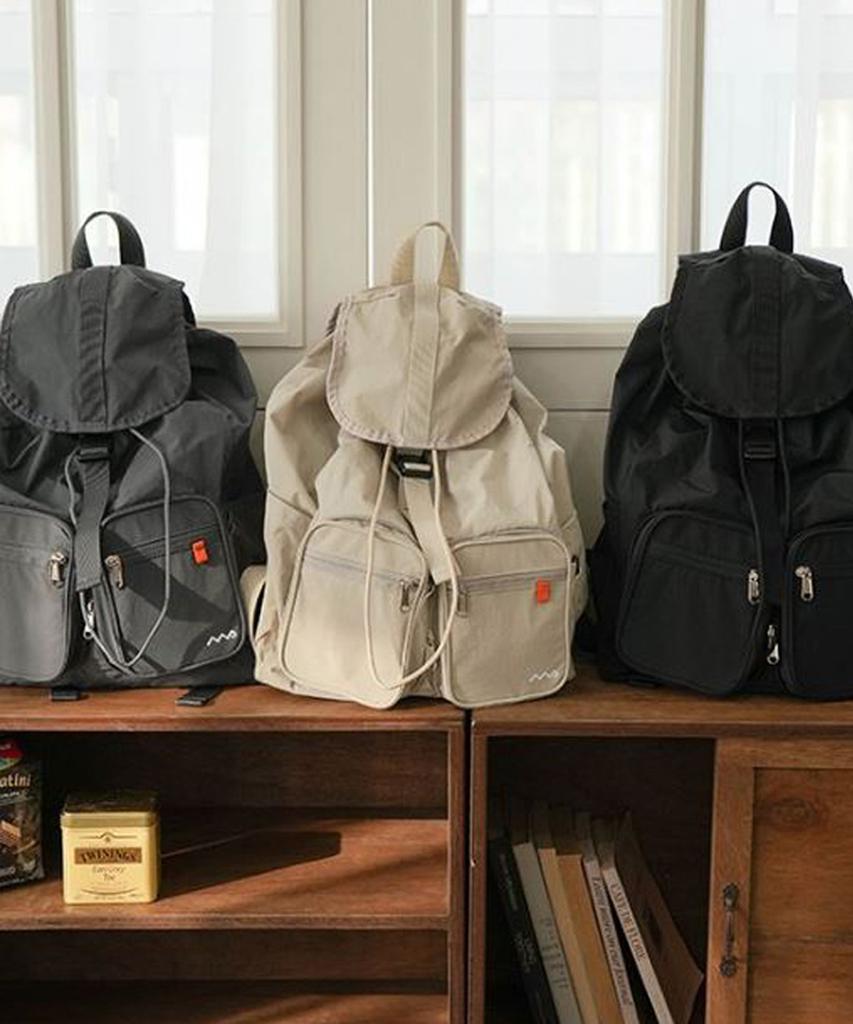 Mai Passport Foldable Rucksack