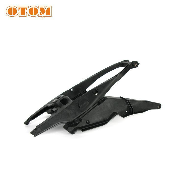 OTOM 2016-2018 Motorcycle Subframe Plastic Rear Seat Frame for HUSQVARNA FC FE FX TC TX TE 125 250 300 450 Subframe Replacement
