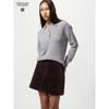 Corduroy Mini Skirt
