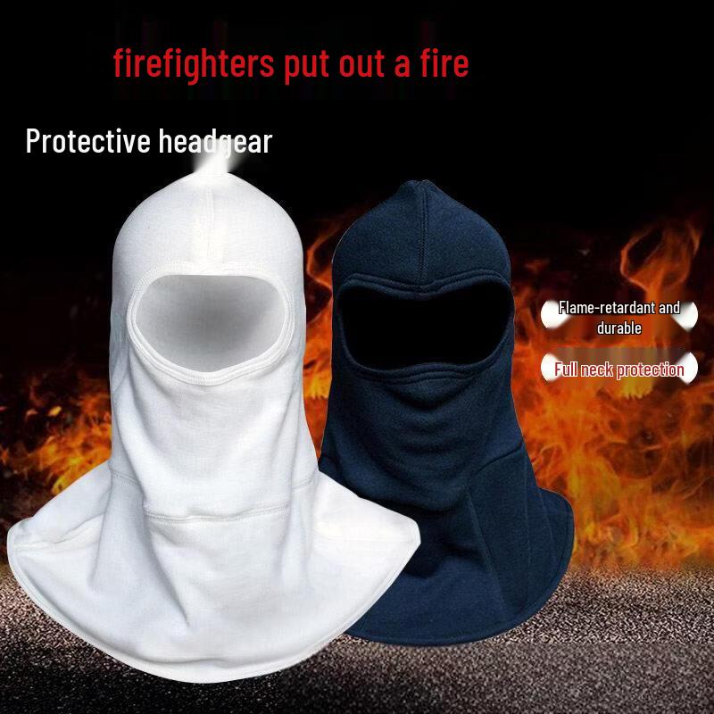 Aramid Flame-Retardant Fire Protection Hood