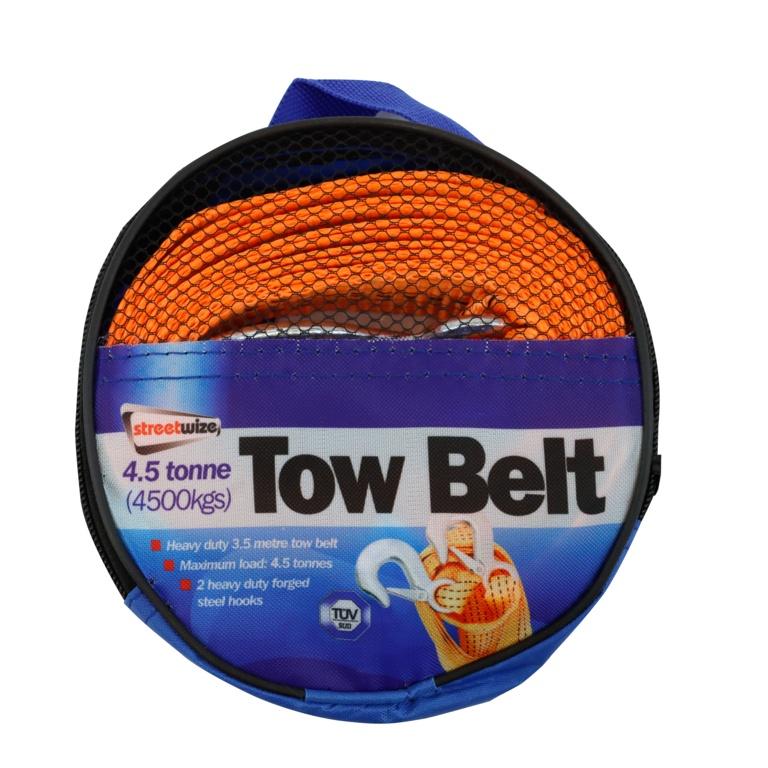 Streetwize Towing Rope