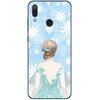 For Huawei Y7 2019 Case Y 7 2019 Silicone TPU Back Cover Protective Phone Case For Huawei Y7 Y7 Prime 2019 Bumper Fundas Coque