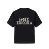 Anta Basketball Collection T Shirt Unisex Black 172521103-4