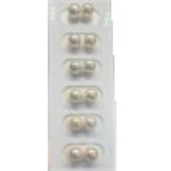 

8-9mm Round Freshwater Pearls: Near-Flawless, Translucent Surface, High Gloss, Bright Luster Loose Beads 8-9mm белый