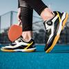 Men's New Mesh Breathable Outdoor Original Badminton Shoes, High-quality Unisex Table Tennis Sports Shoes