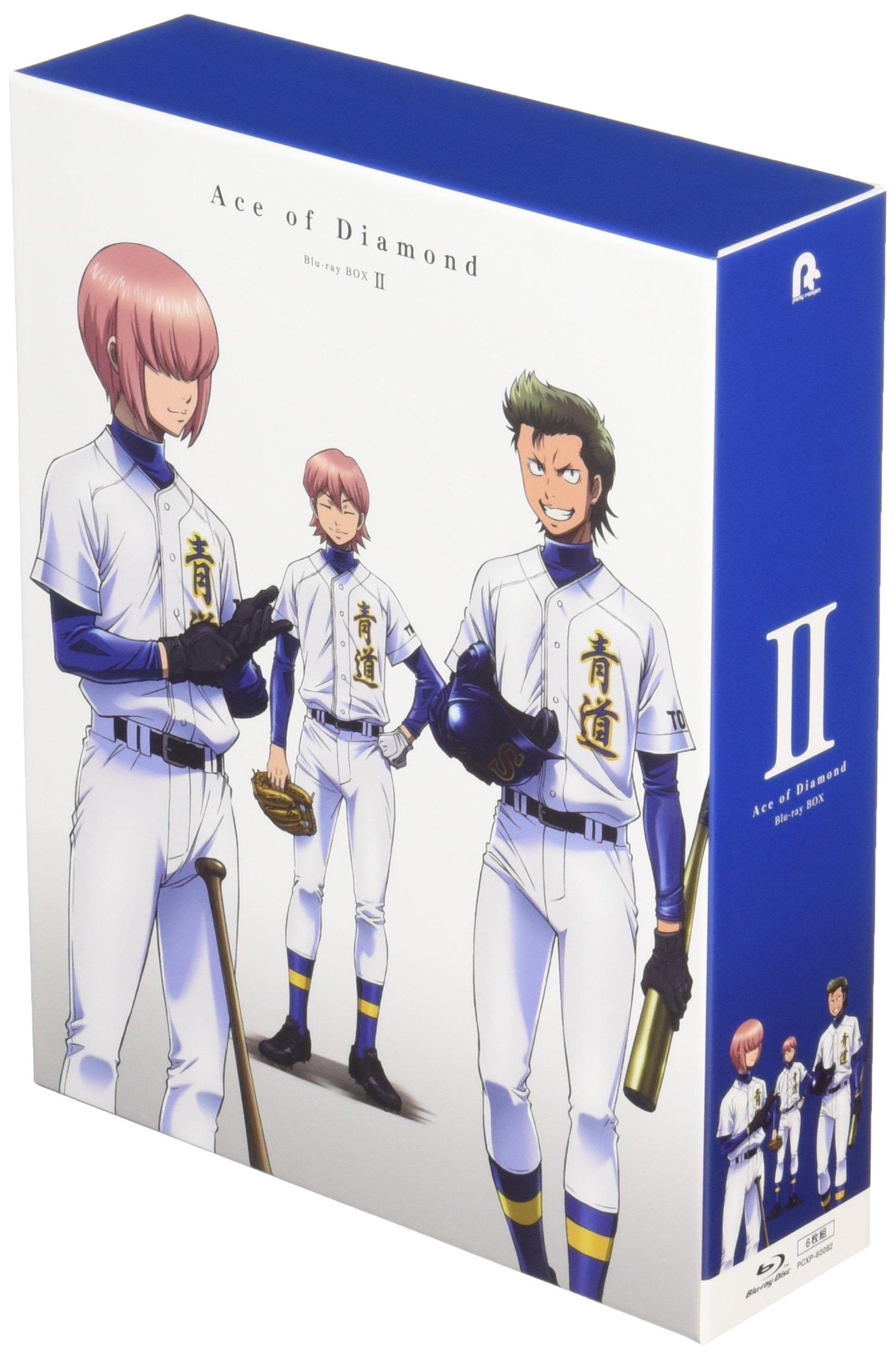 

Ace of Diamond BOX 2 Blu-ray
