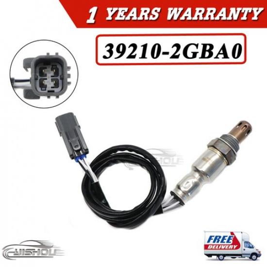 39210-2GBA0 Rear Oxygen Sensor For Hyundai Sonata 2015-2017 Kia Optima Sportage