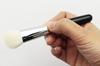 Kumano Brush Makeup Brush SR Series Liquid Foundation Goat Hair Brush,