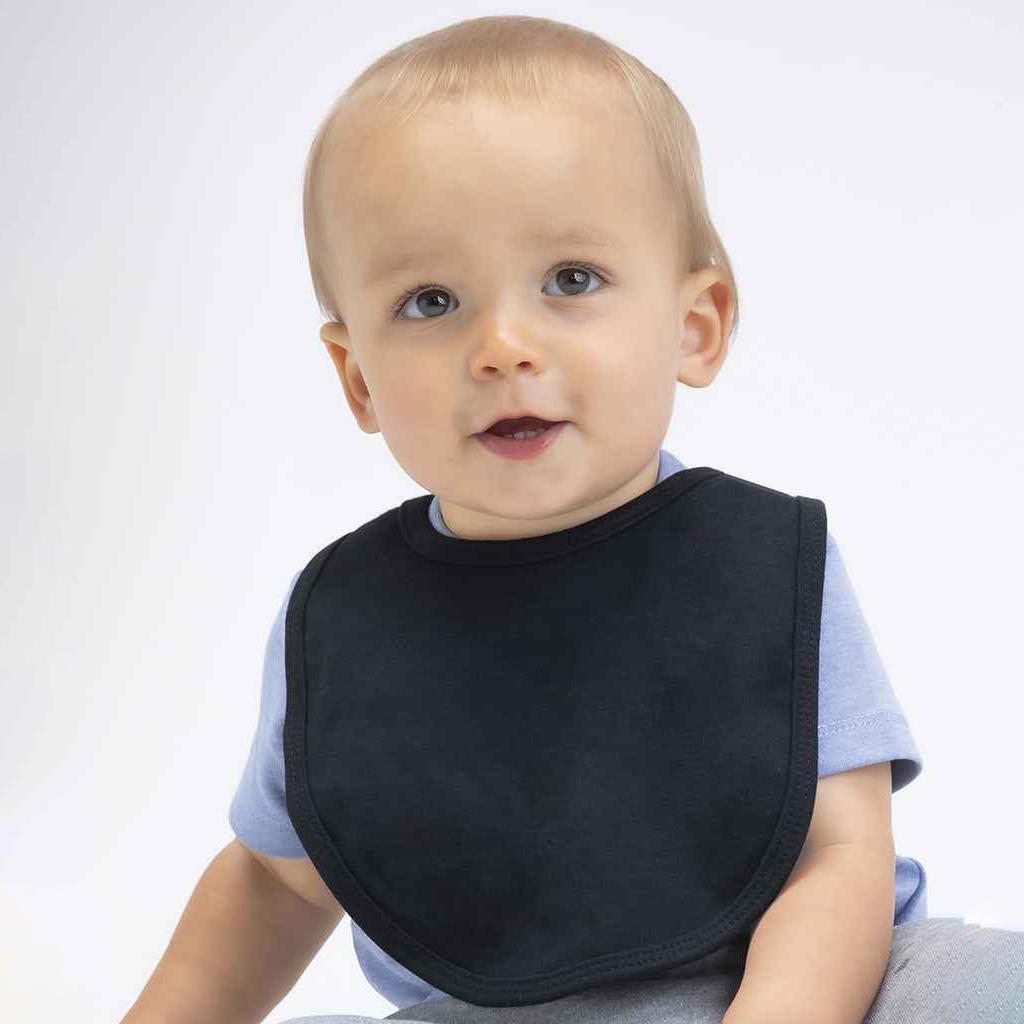 Babybugz Baby Single Layer Bib