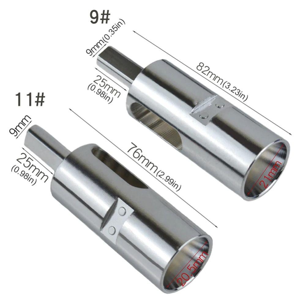 3-Jaw Drill Chuck Fence Wire Twister Triangular Shank Wire Twisting Machine Chain Link Fence