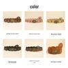 Women's Retro Wasteland-Style Oval Eyelet Waist Belt Dress