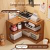 Green Source Corner Desk Organizer