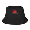 Best Seller Massey Ferguson Logo Merchandise Bucket Hat Custom Cap Sunscreen Funny Hat Designer Hat Women's Golf Wear Men's
