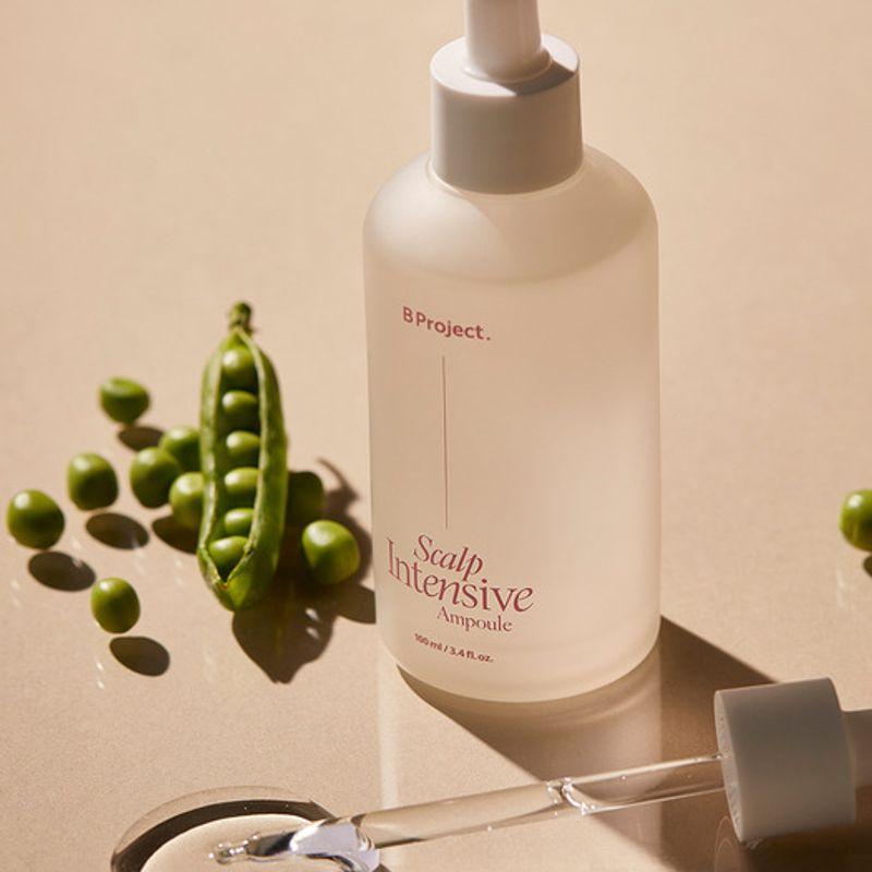 B Project Stay Hair Scalp Intensive Ampoule 100ml (Hair Loss Relief) 100ml
