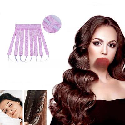 Spugna arricciacapelli a forma di polpo staccabile: Fascia per dormire Lazy Wave, anti-calore.