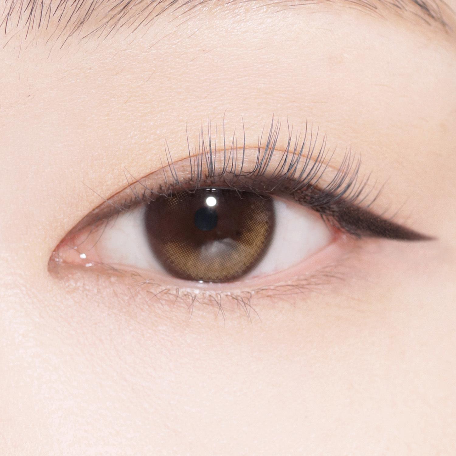 

COSNORI Super Proof Fitting Vegan Gel Eyeliner Pencil 1+1 Special [Plan] 02 Black Brown