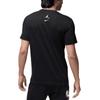 Jordan Brand MJ MVP SS25 Crew Neck Fashion Soft Versatile Short Sleeve T-Shirt Unisex Tops Black IB7524-010