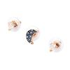 Swarovski Symbolic Mysterious Moon Dark Gradient Symbolica Imitation Crystal Earrings Women earrings 5494353