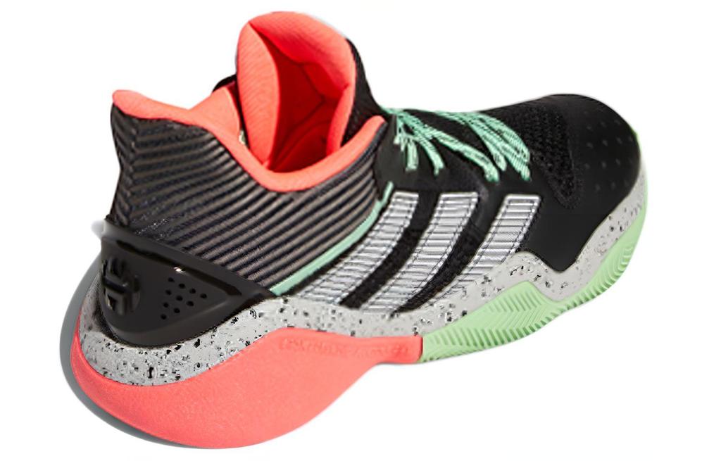 adidas Harden Stepback 'Black Glory Mint' FW8486