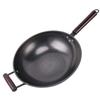 Zhishi 32cm Imported Cast Iron Wok