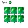 6pcs Plant Rooting Ball High Pressure Propagation Root Growing Box Garden Reusable Cutting Grafting Ball Breeding Equipment TMZ