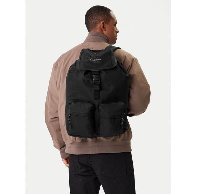 

Рюкзак Calvin Klein Bold Flap Backpack One Size