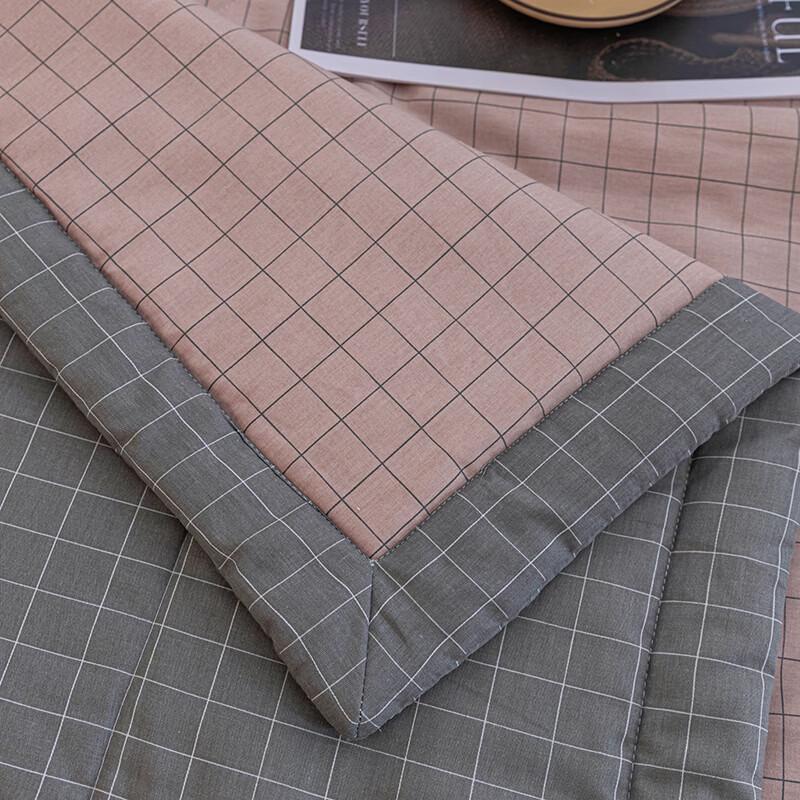 Belle Anna Cotton Cover Tussah Silk Blend Summer Quilt