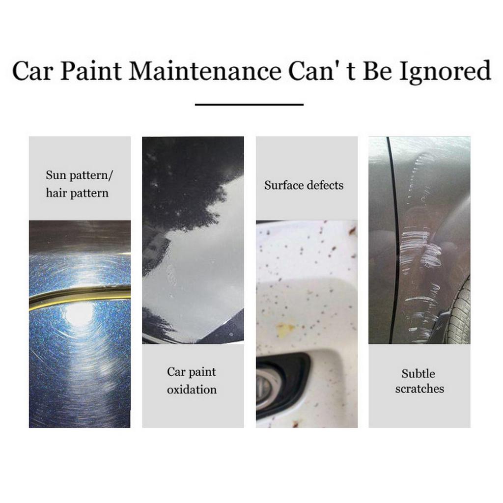 50ml Car Polishes Scratch Repair Waxes Effectively Eliminates Scratches wax Paint car Sun Lines Nail Lines Paint