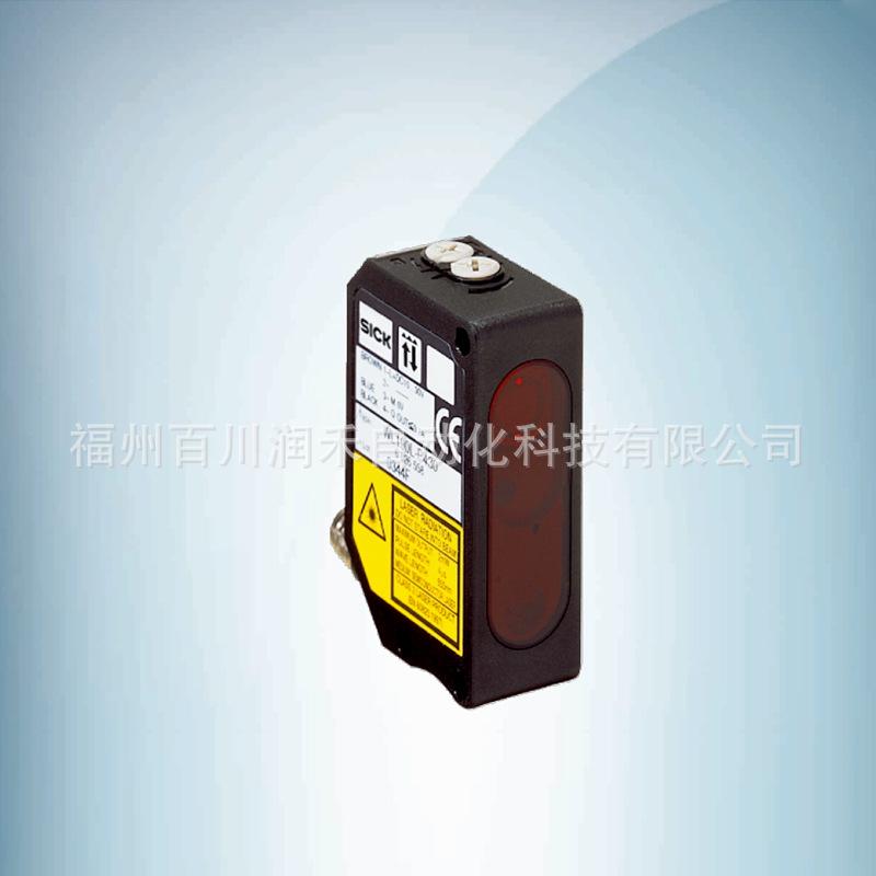 WL190L-P132 Sick Mirror Reflective Sensor Photoelectric Switch 6026557 - Brand New Original WL190L-P132