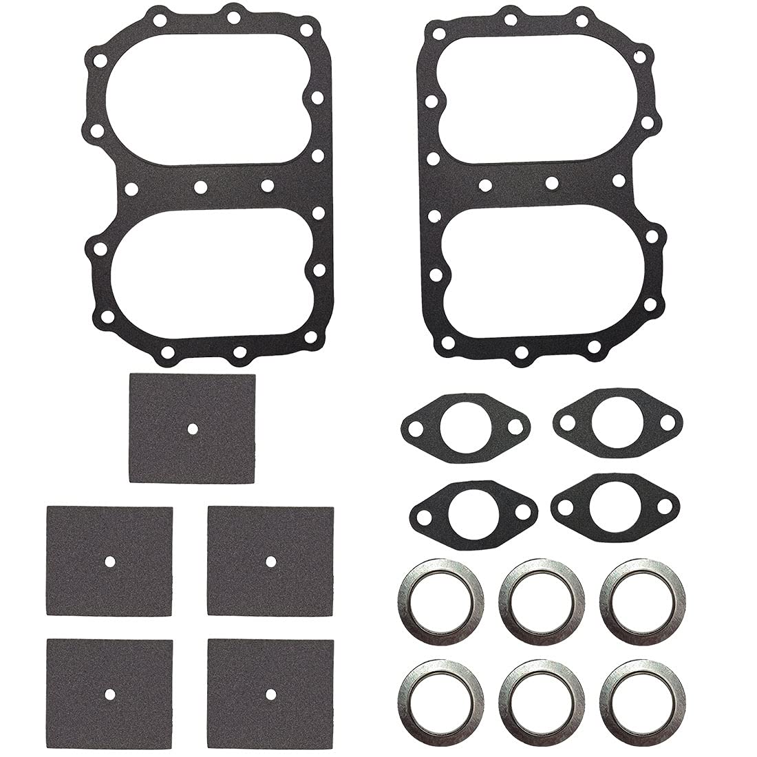 Complete Engine Gasket Kit for Wisconsin VE4 VE4D VF4 VF4D VH4 VH4D W4-1770 Dirt Bike Engine Gasket Valve Seal O-Ring Set Kit New HS1785