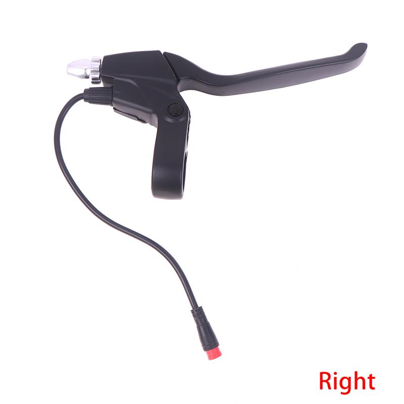Electric Scooter Brake Lever For M4 Pro Kick Scooter E-Scooter Bike Aluminum Alloy Handle Replacement Handle Clutch Levers right