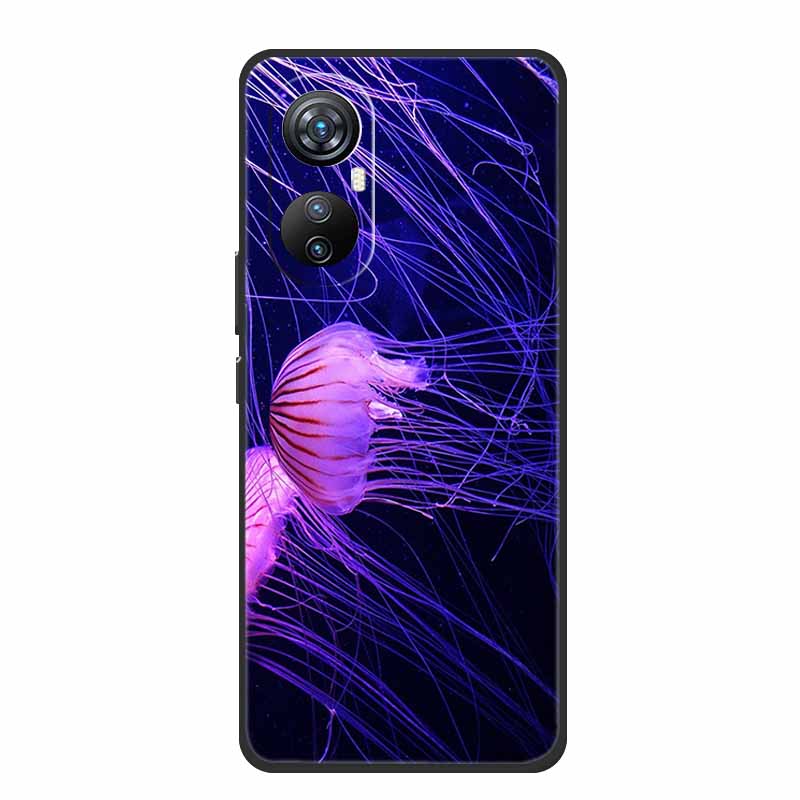

For Blackview A200 Pro Case A 200 Pro Coque Black Soft Silicone Phone Case For Blackview A200 Pro Back Cover Cases A200Pro Shell Blackview A200 Pro