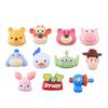 Glossy Cute Animal Cartoon DIY Resin Jewelry & Hair Clip Accessories