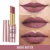 LAKMÉ Powerplay Priming Matte Lipstick, Smooth Matte Finish, Lightweight Lipstick, Smudgeproof, Lasts 16hrs, Hydrates Lips, Berry Base, 3.6g