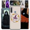 Halloween Böse Hexe Hülle Für Redmi Note 12 10 8 9 11 Pro Hülle Für Redmi Note 12S 11S 10S 9S 8T 9C 10C 12C Hülle