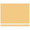 Replacement Canopy Fabric Sand 3.5 x 2.5 m Polyester