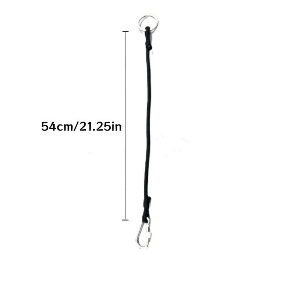 Weaving Rope Buckle Farm Anti-collision Door Lock Wear Resistant Stable Door Holder Paddock
