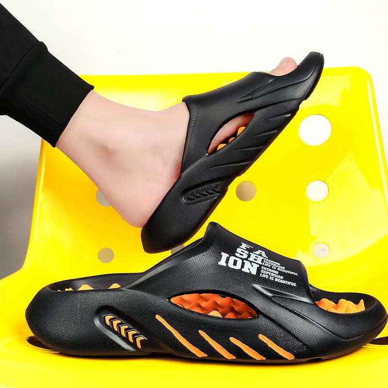 Letní EVA pánské masážní spodní EVA pánské sportovní sandály