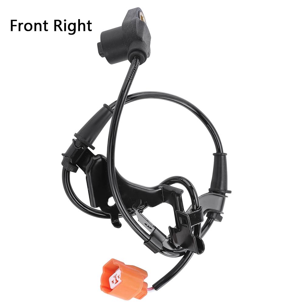 

Датчик скорости переднего левого/правого колеса ABS для Honda Civic 2003 2004 2005 L4 1.7L 57455-S5D-951 57450-S5D-951 57455S5D951 5S7533