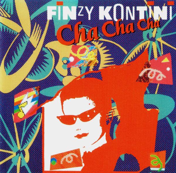 

CD FINZY KONTINI Cha Cha Cha K32Y2064 Carrere 1987 Japan Dance Electronica Used