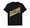 Santa Cruz Kalifornien Retro Vintage T-Shirt