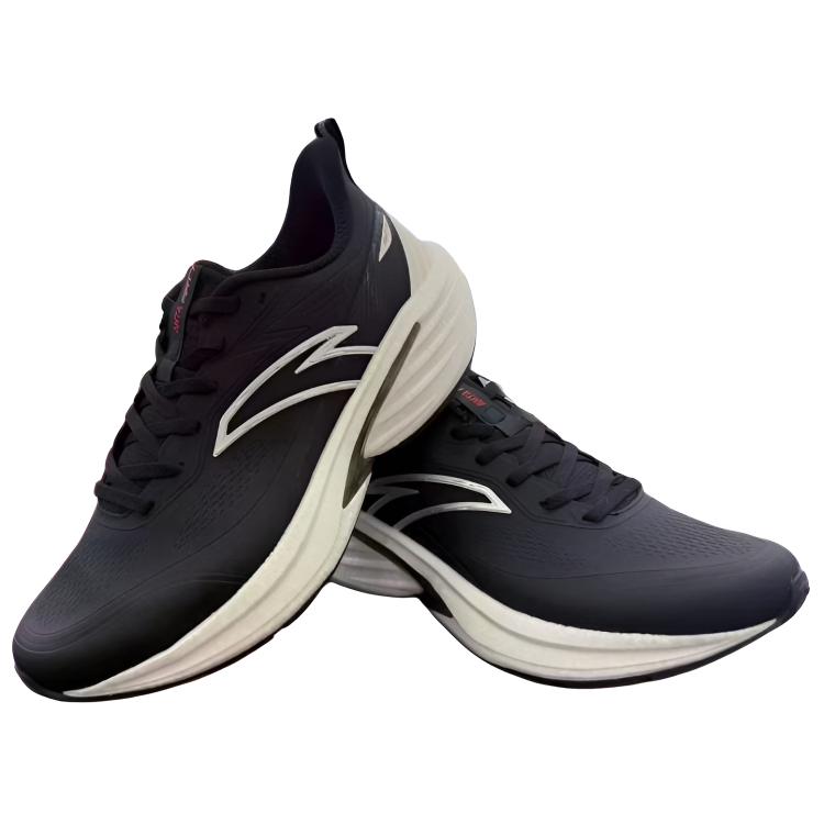 Anta Rocket 7 Professional Comfortable Commuting Versatile Simple Shock Absorbing Durable Low Top Casual Running Shoes Women sneaker 122545581-9